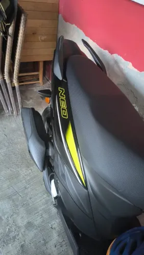 Yamaha neo 125 2023 único dono