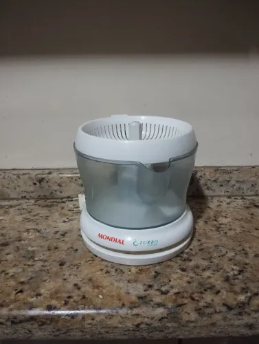 Espremedor Mondial Turbo Citrus