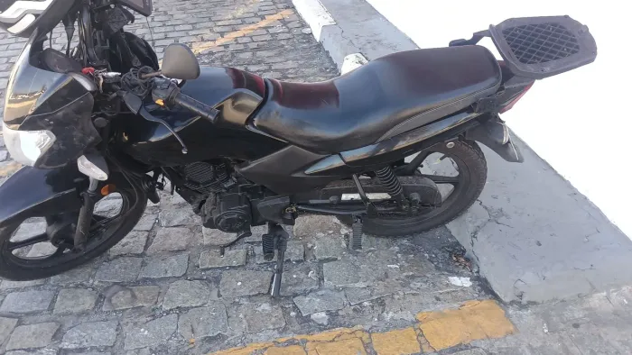 Vendo mottu sport 110