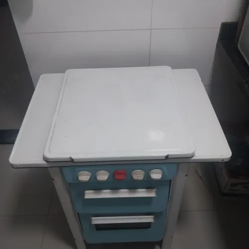 Fogão antigo zero