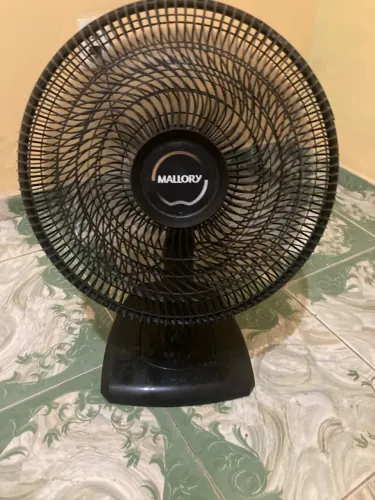 Ventilador Mallory de Mesa