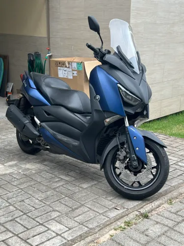 Xmax 250 único dono 2021