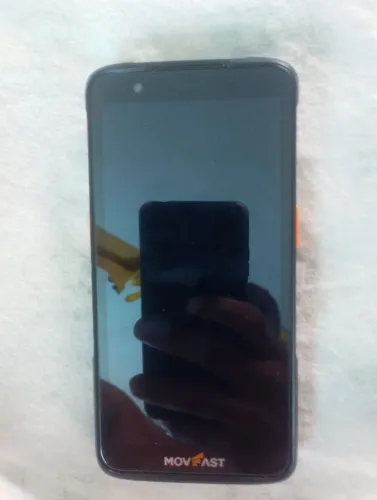 Vendo coletor de dados novinho 