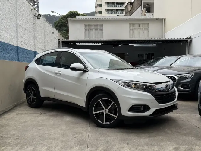 Honda HR-V EX 1.8 Flexone 16V 5P Aut. 2021
