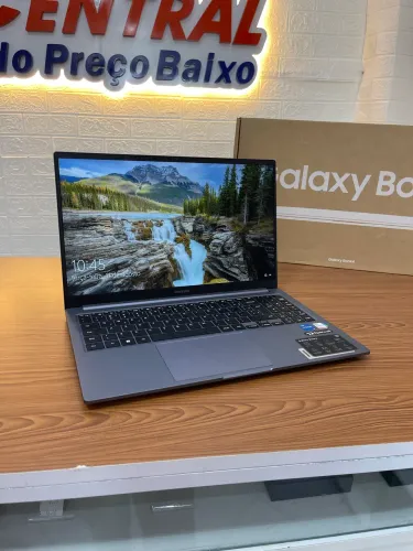Notebook Samsung Galaxy 8 RAM e 512 GB