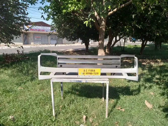Para-choque caminhão vollksvagen delivery