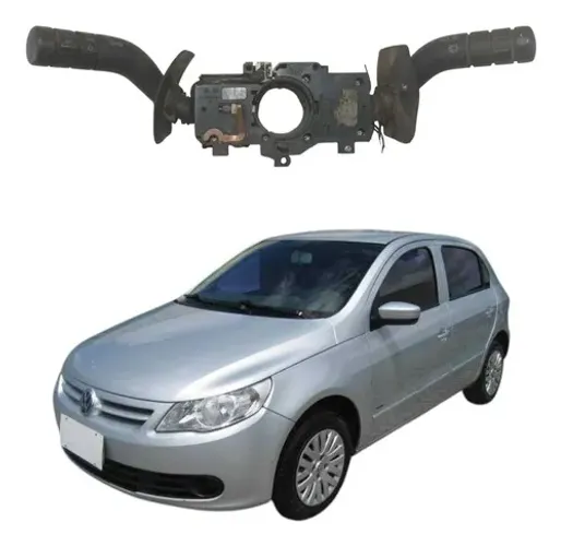 Chave De Seta Limpador Volkswagen Gol G5 G6 2009 A 2016