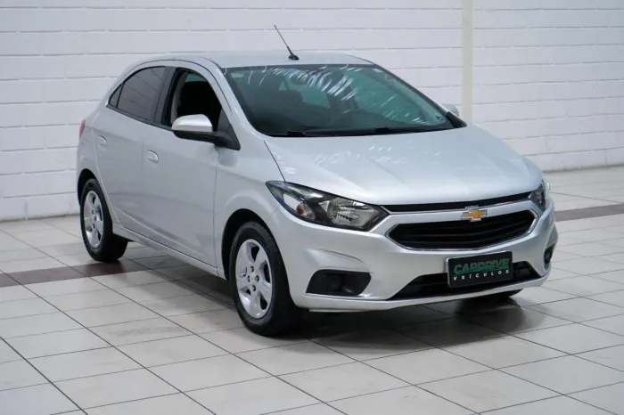 Chevrolet Onix Hatch LT 1.4 8V Flex Power Mec. 4P 2019