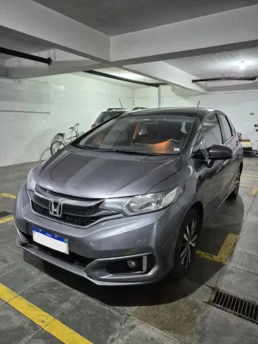 Honda Fit Ex/s/ex 1.5 Flex/flexone 16V 5P Aut. 2021