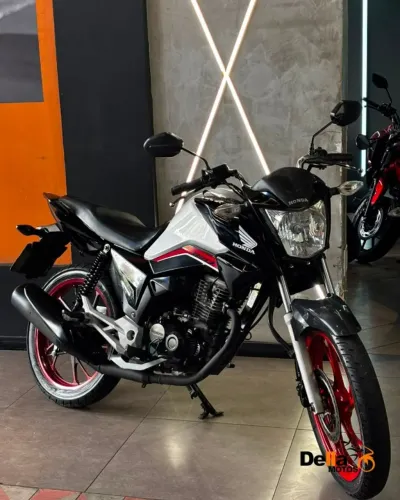 HONDA CG 160 TITAN 2023