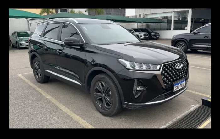 Chery Tiggo 7 Sport 1.5 Turbo Flex 16V Aut. 2025