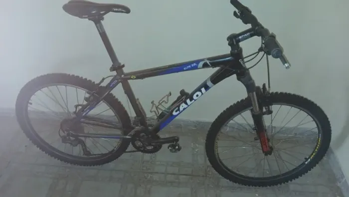 Bicicleta Caloi Elite 2.7