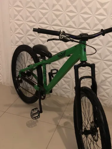 Bike Gios FRX Aro 26 Impecável