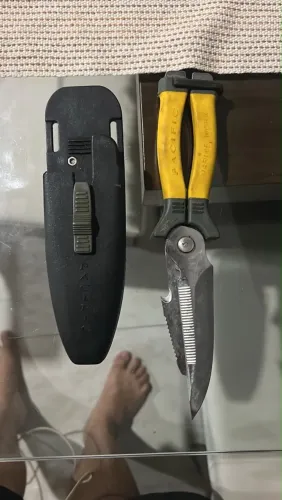 Faca mergulho 