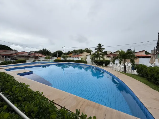 CASA PADRÃO NO CONDOMÍNIO TERRA NOVA, SÃO BRÁS, NOSSA SENHORA SOCORRO, SE