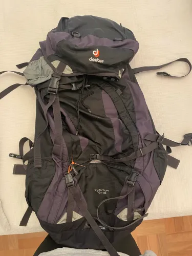 Mochila deuter