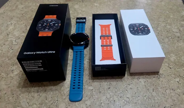 Samsung Galaxy Watch Ultra