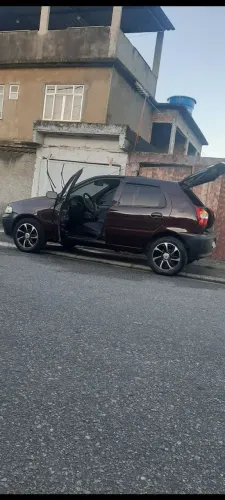 Fiat Palio 1.0/ Trofeo 1.0 Fire/ Fire Flex 4P 2003