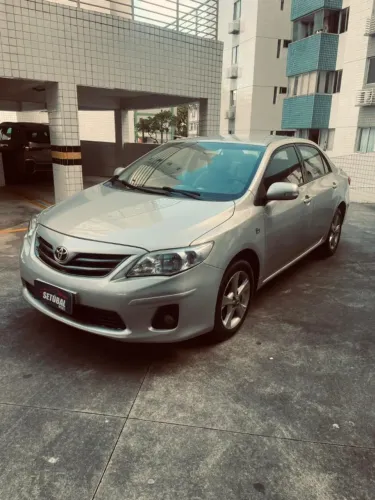 Toyota Corolla XEI 2.0 Flex 16V Aut. 2012