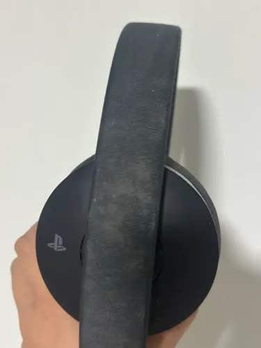 Headset Serie Ouro - Ps4