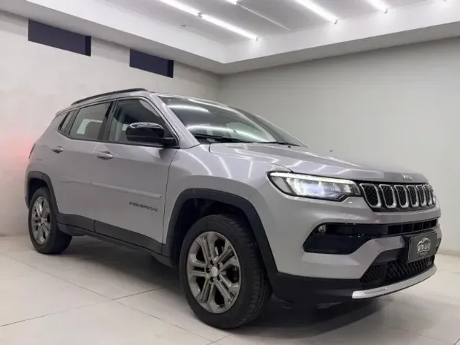 Jeep Compass Long. T270 1.3 TB 4X2 Flex AUT 2024