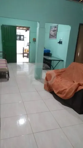 Chácara em Santana do São Francisco com 242.000m².