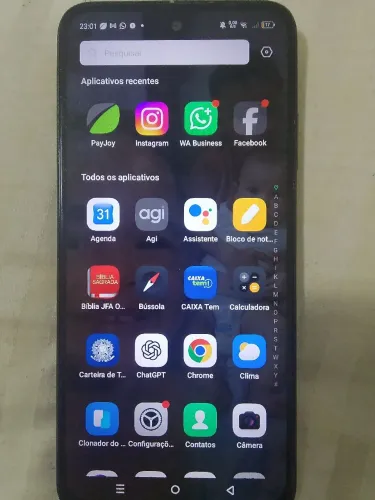 Infinix 256 gb 
