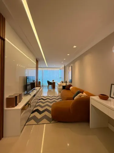 Apartamento a venda com 80 metros quadrados com 2 quartos em Praia da Costa - Vila Velha -