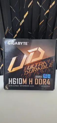 Kit placa mae 1700 + i5-12400f + memoria ddr4 16g 3200mhz