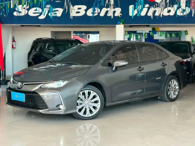 Toyota Corolla 2.0 XEI 16V Flex 4P Automatico 2022