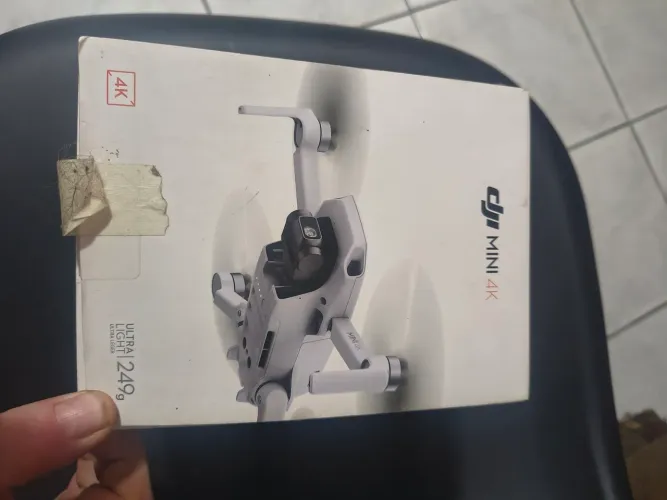 Drone mini 4k