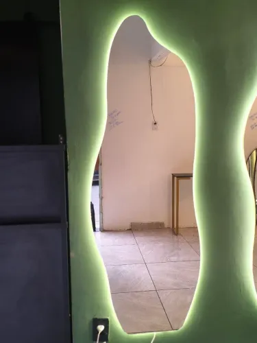Espelho Orgânico com led