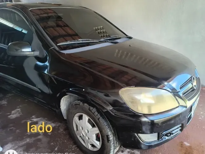 Chevrolet Celta Life/ LS 1.0 MPFI 8V Flexpower 3P 2009