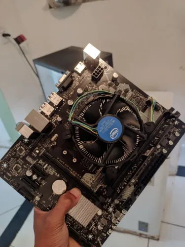 KIT 10° GERAÇÃO NOVO PARA SAIR LOGO