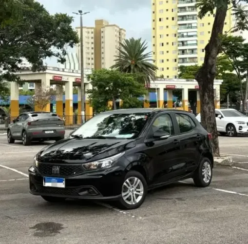 Fiat Argo 1.0 6V Flex. 2025