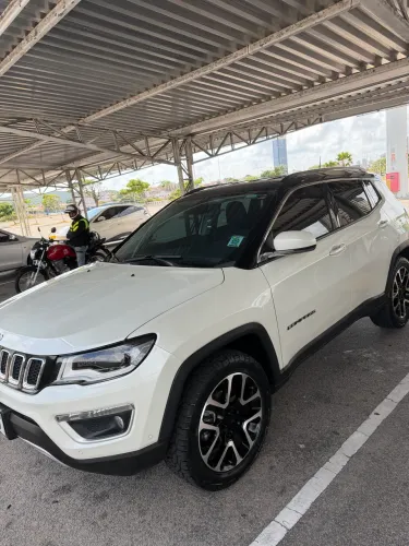 Jeep Compass Limited 2.0 4X4 Diesel 16V Aut. 2020
