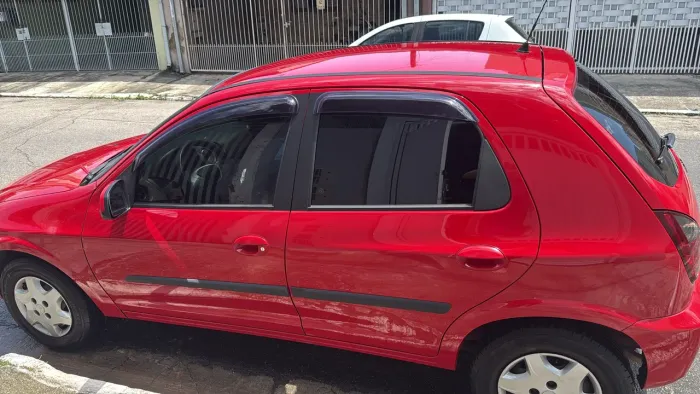 Chevrolet Celta Spirit/ LT 1.0 MPFI 8V Flexp. 5P 2012
