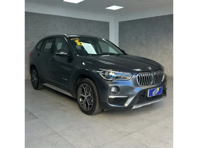 BMW X1 Sdrive 20I 2.0/2.0 TB Acti.flex Aut. 2016