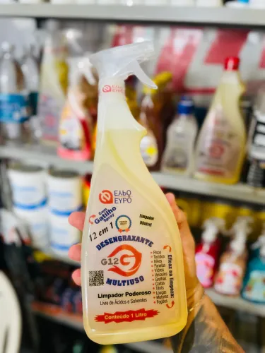 Desengraxante EYPO 1L