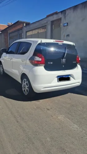 Fiat Mobi Drive 1.0 Flex 6V 5P 2018