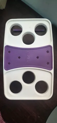 Suporte para saco de confeitar da marca wilton. Original