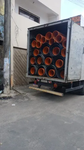 tubos em Pead