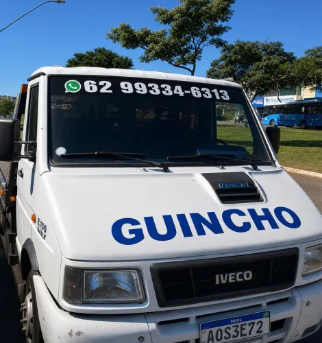 Guincho transporte 
