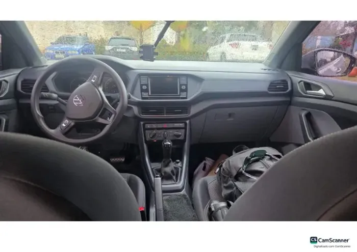 Volkswagen T-Cross Sense 1.0 TSI Flex 5P Aut. 2024