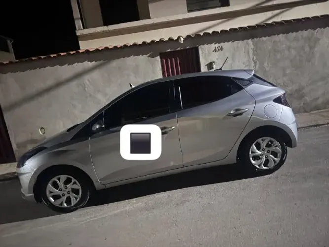 Hyundai HB20 Vision 1.0 Flex 12V MEC 2021