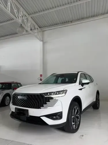 GWM Haval H6 Premium HEV 2025