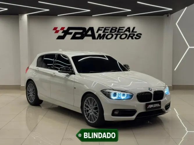 BMW 120I A Sport 2.0 Activeflex 16V Aut. 2019