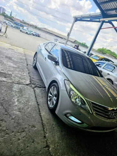Hyundai Azera 3.0 V6 24V 4P Aut. 2014