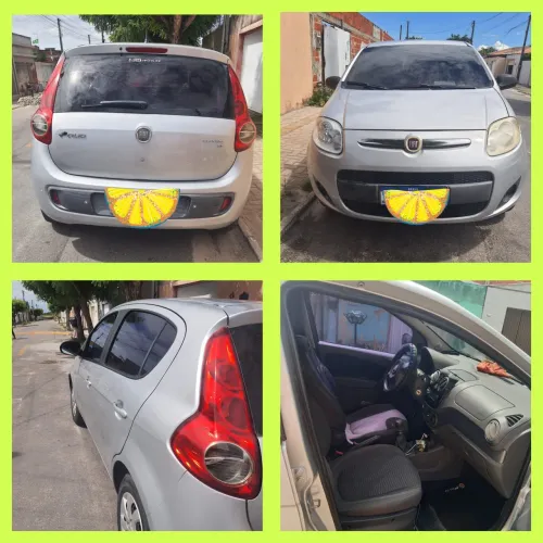 Fiat Palio Attra./italia 1.4 EVO F.flex 8V 5P 2013