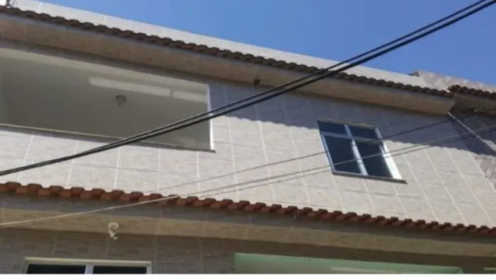 Alugo Casa 